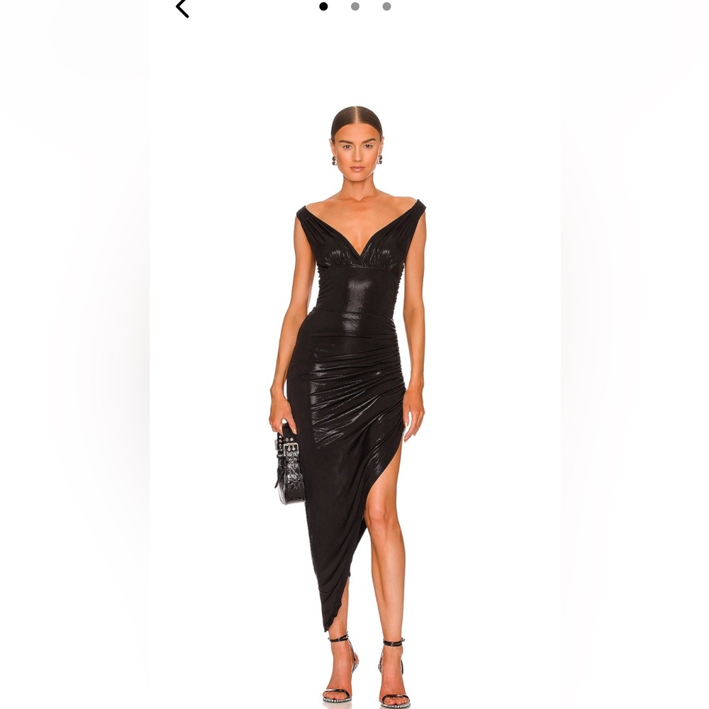 Norma Kamali dress